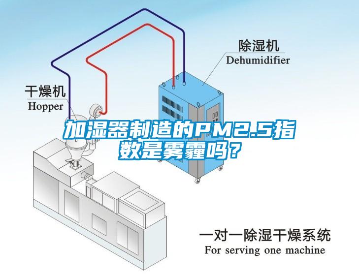 加濕器制造的PM2.5指數(shù)是霧霾嗎？