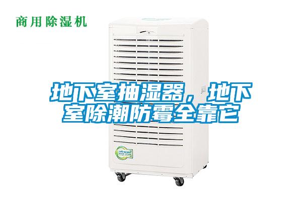 地下室抽濕器，地下室除潮防霉全靠它