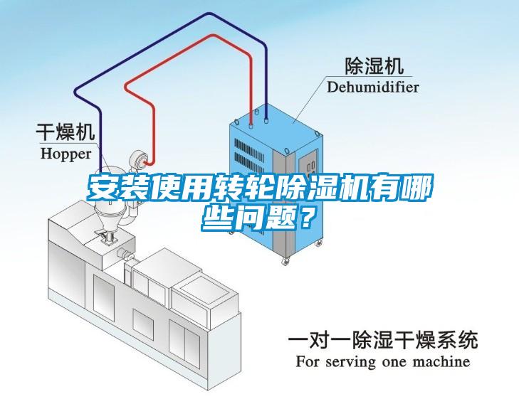 安裝使用轉輪除濕機有哪些問題？