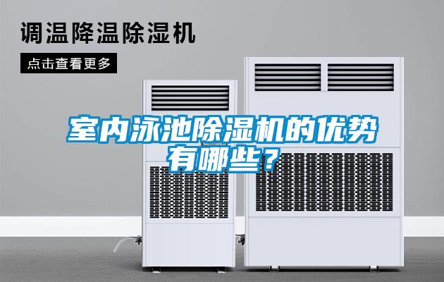 室內泳池除濕機的優勢有哪些？