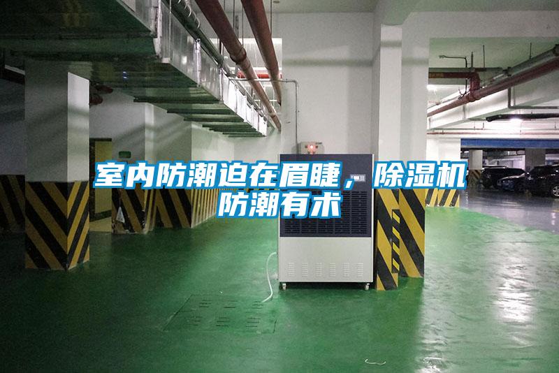 室內(nèi)防潮迫在眉睫，除濕機(jī)防潮有術(shù)