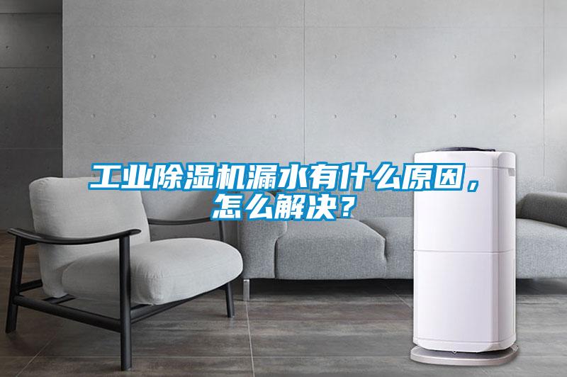 工業除濕機漏水有什么原因，怎么解決？