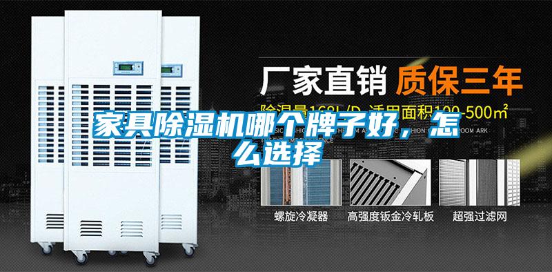 家具除濕機哪個牌子好，怎么選擇