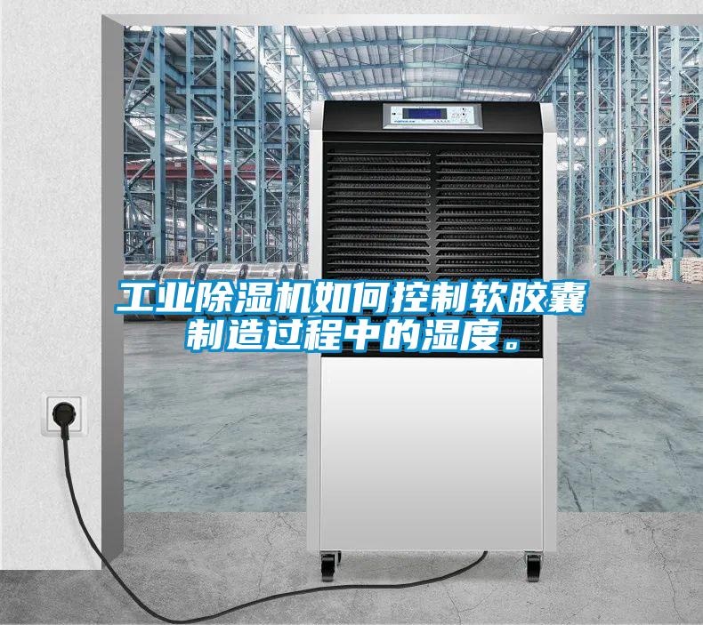 工業除濕機如何控制軟膠囊制造過程中的濕度。