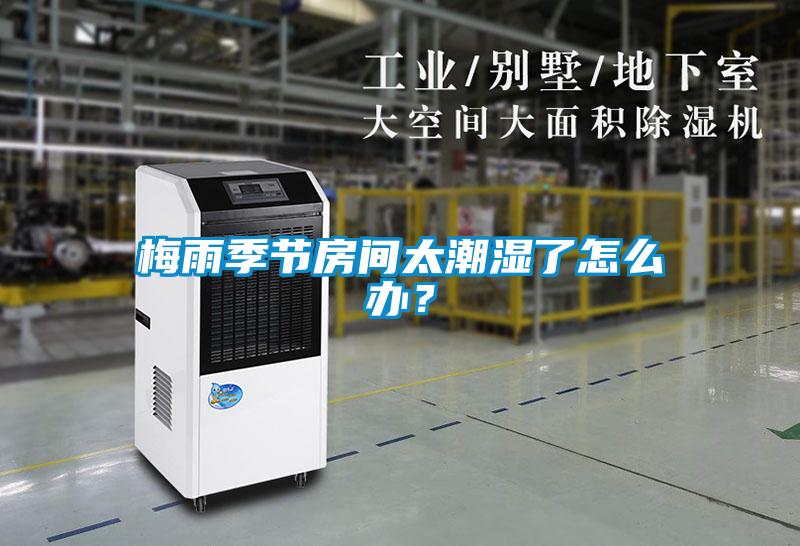 梅雨季節房間太潮濕了怎么辦？