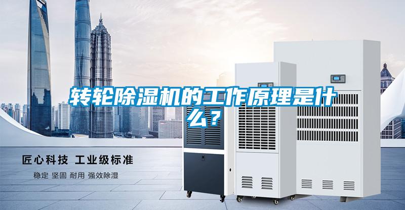 轉(zhuǎn)輪除濕機的工作原理是什么？