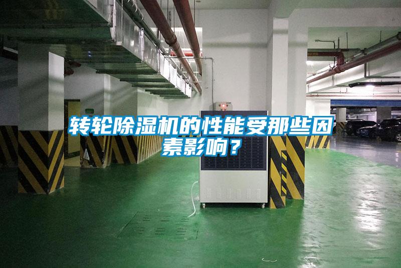 轉(zhuǎn)輪除濕機的性能受那些因素影響？