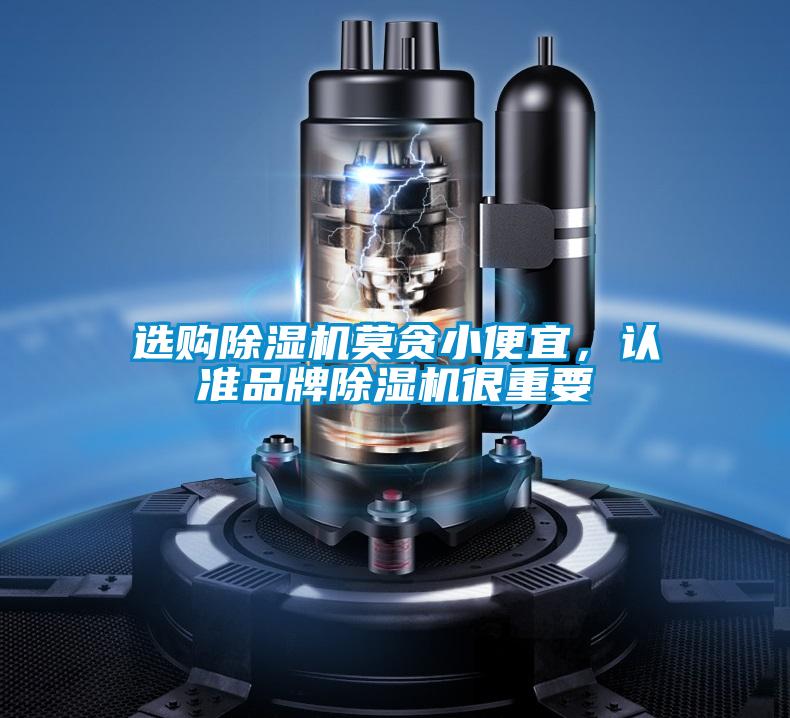 選購除濕機莫貪小便宜，認(rèn)準(zhǔn)品牌除濕機很重要