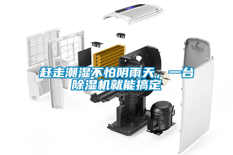 趕走潮濕不怕陰雨天，一臺(tái)除濕機(jī)就能搞定