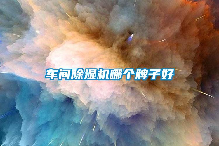 車(chē)間除濕機(jī)哪個(gè)牌子好