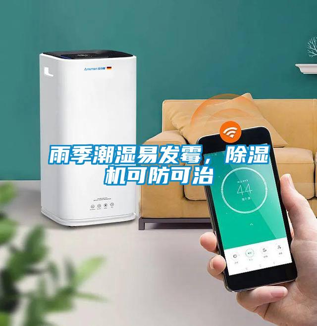 雨季潮濕易發(fā)霉，除濕機可防可治