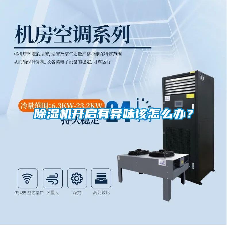 除濕機開啟有異味該怎么辦？