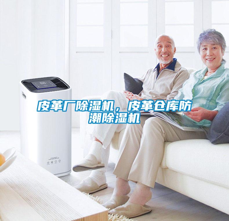 皮革廠除濕機，皮革倉庫防潮除濕機