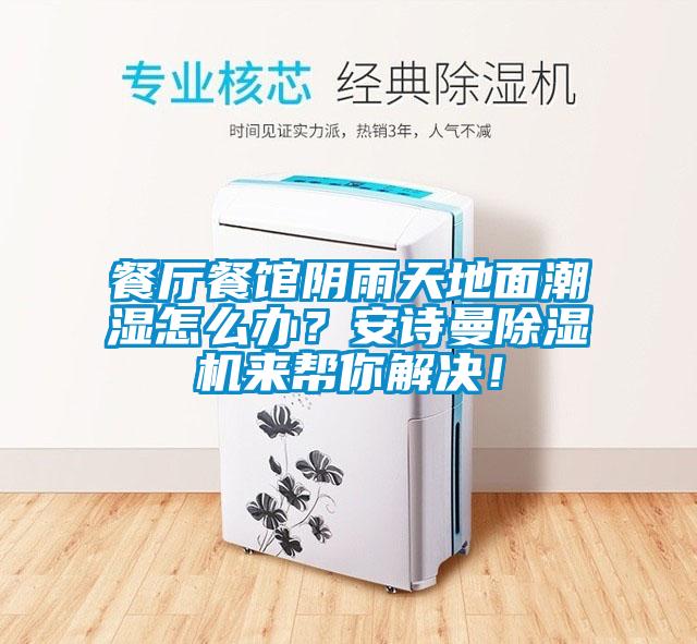 餐廳餐館陰雨天地面潮濕怎么辦？安詩(shī)曼除濕機(jī)來(lái)幫你解決！
