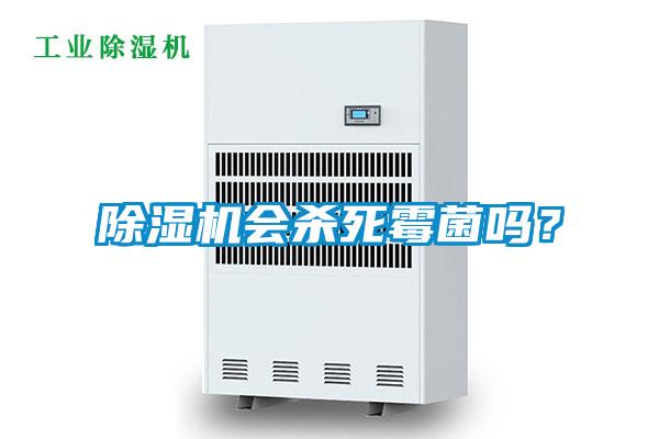 除濕機(jī)會(huì)殺死霉菌嗎？