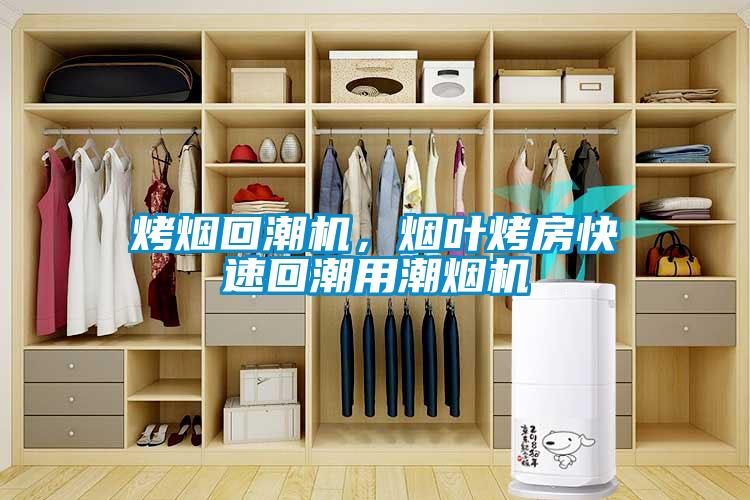 烤煙回潮機，煙葉烤房快速回潮用潮煙機
