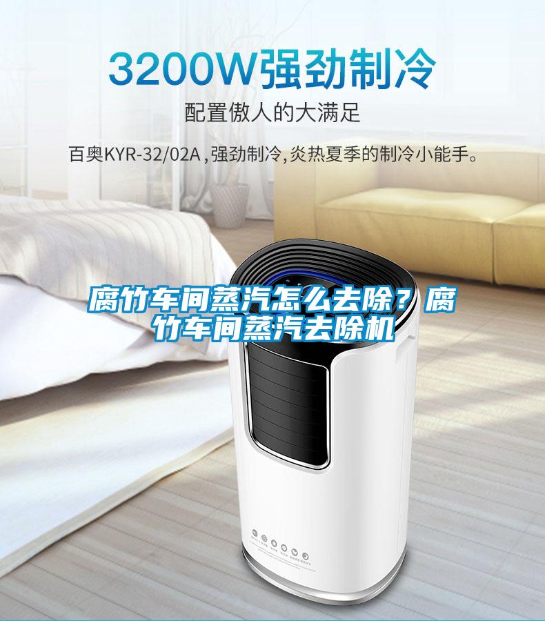 腐竹車間蒸汽怎么去除？腐竹車間蒸汽去除機