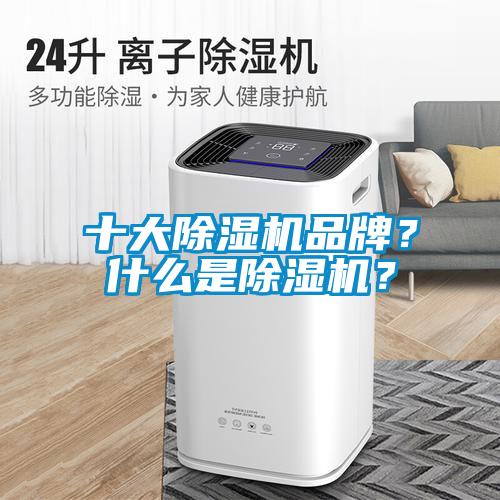 十大除濕機品牌？什么是除濕機？