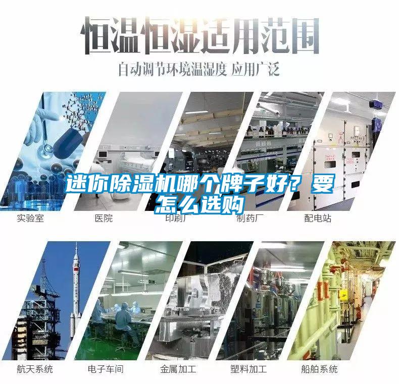 迷你除濕機哪個牌子好？要怎么選購
