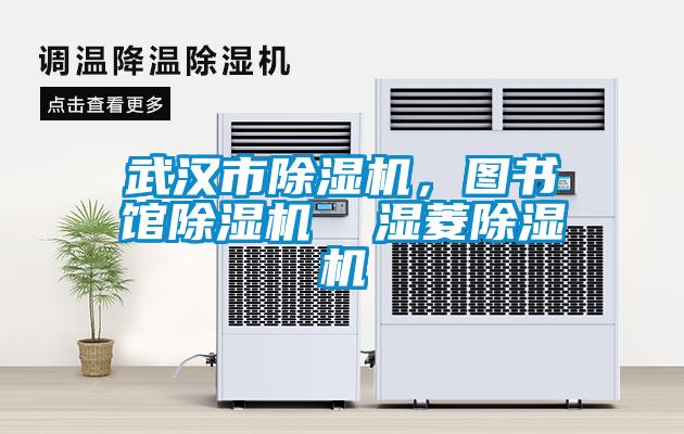 武漢市除濕機(jī)，圖書(shū)館除濕機(jī)  濕菱除濕機(jī)