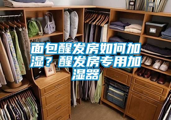 面包醒發(fā)房如何加濕？醒發(fā)房專用加濕器