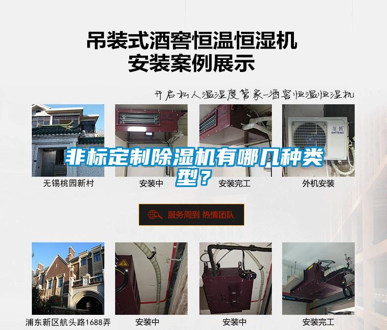 非標(biāo)定制除濕機(jī)有哪幾種類(lèi)型？