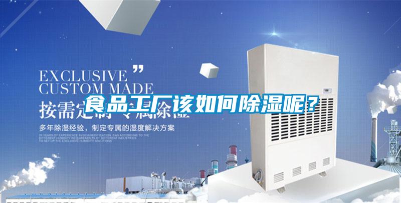食品工廠該如何除濕呢？