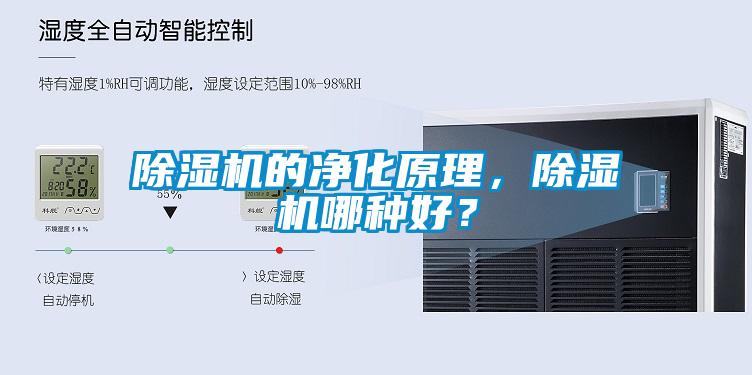 除濕機的凈化原理，除濕機哪種好？