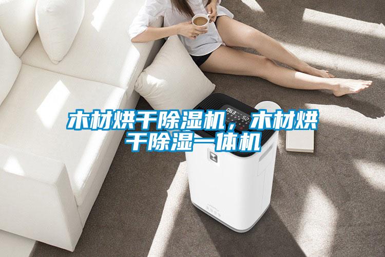 木材烘干除濕機，木材烘干除濕一體機