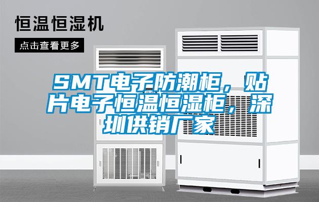 SMT電子防潮柜，貼片電子恒溫恒濕柜，深圳供銷廠家