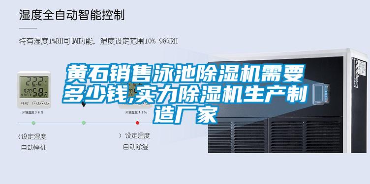黃石銷售泳池除濕機(jī)需要多少錢,實力除濕機(jī)生產(chǎn)制造廠家