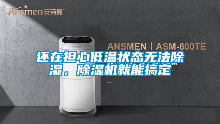 還在擔(dān)心低溫狀態(tài)無法除濕，除濕機就能搞定