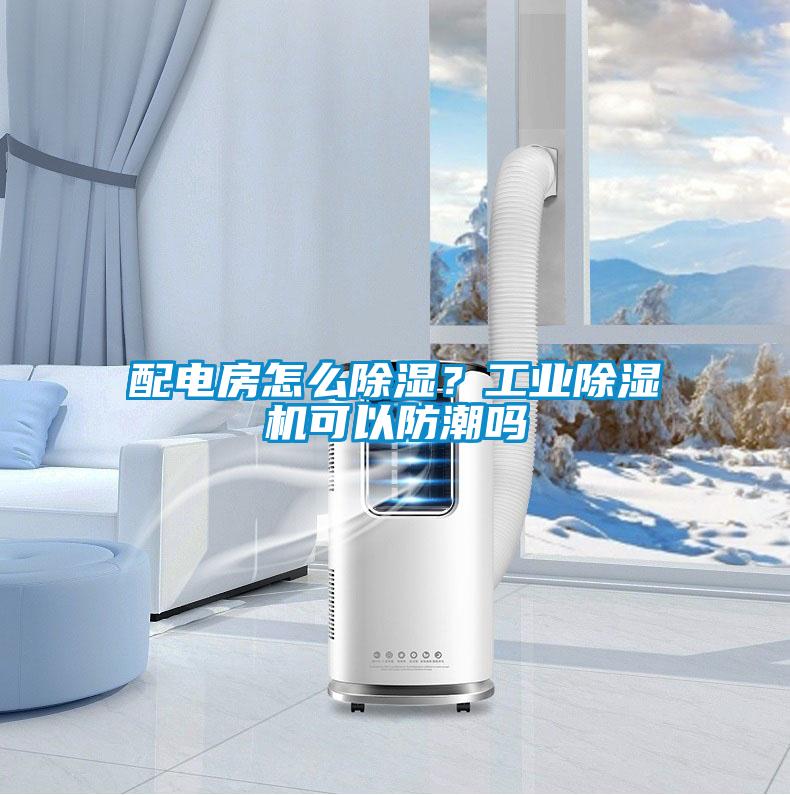 配電房怎么除濕？工業除濕機可以防潮嗎