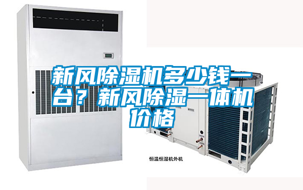 新風(fēng)除濕機(jī)多少錢一臺？新風(fēng)除濕一體機(jī)價(jià)格
