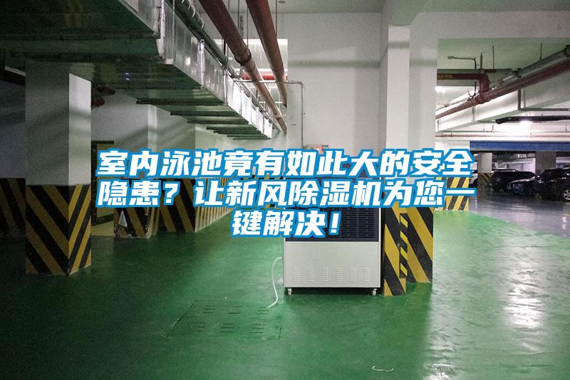 室內泳池竟有如此大的安全隱患？讓新風除濕機為您一鍵解決！