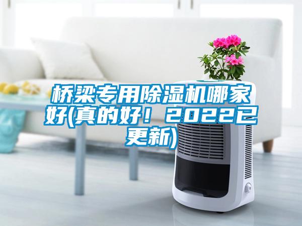 橋梁專用除濕機哪家好(真的好！2022已更新)