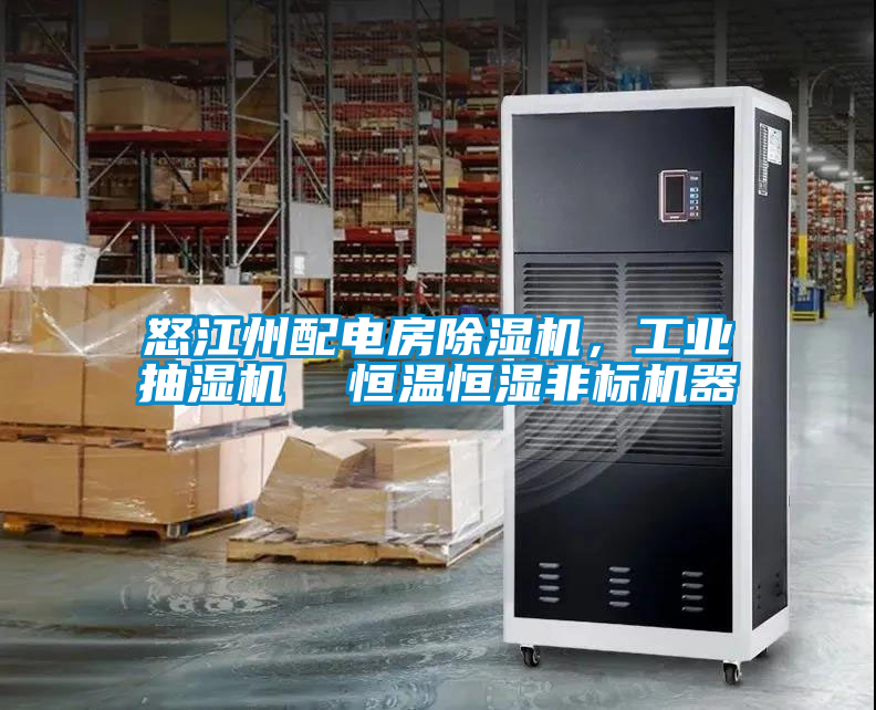 怒江州配電房除濕機，工業抽濕機  恒溫恒濕非標機器