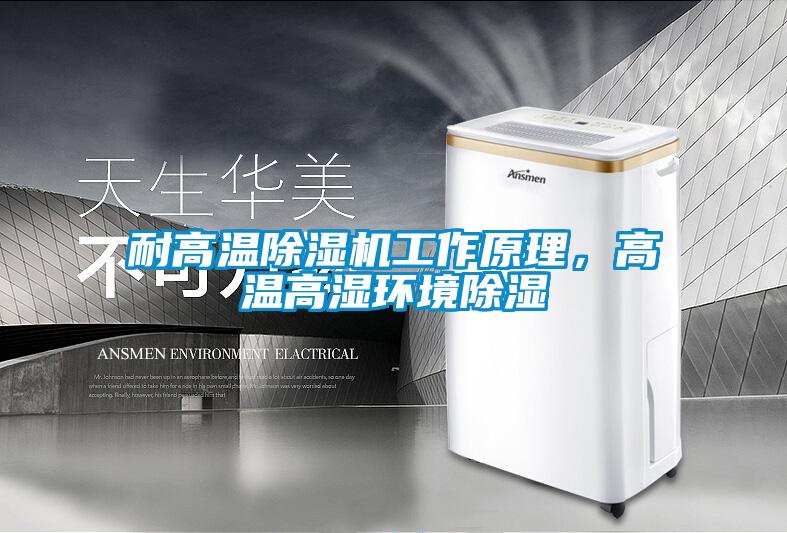 耐高溫除濕機工作原理，高溫高濕環境除濕
