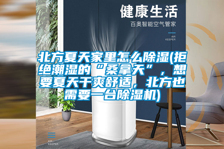 北方夏天家里怎么除濕(拒絕潮濕的“桑拿天”，想要夏天干爽舒適，北方也需要一臺除濕機)