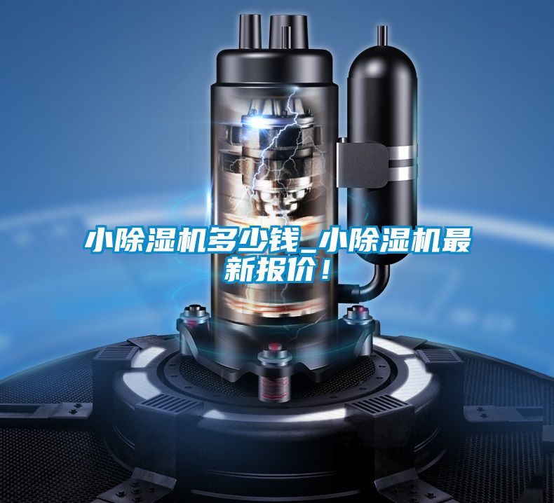 小除濕機多少錢_小除濕機最新報價！
