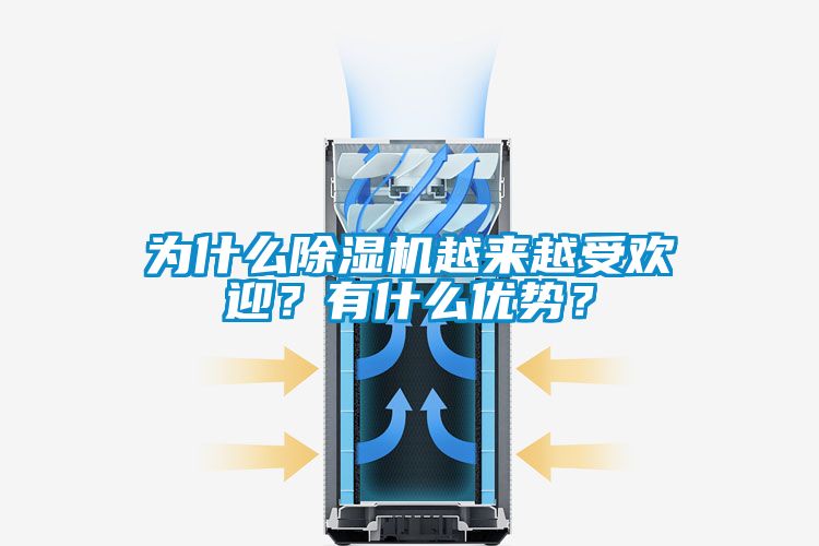 為什么除濕機越來越受歡迎？有什么優勢？