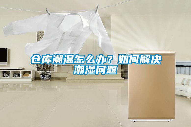 倉庫潮濕怎么辦？如何解決潮濕問題
