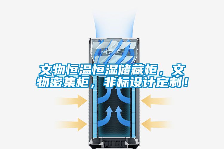 文物恒溫恒濕儲藏柜，文物密集柜，非標(biāo)設(shè)計定制！