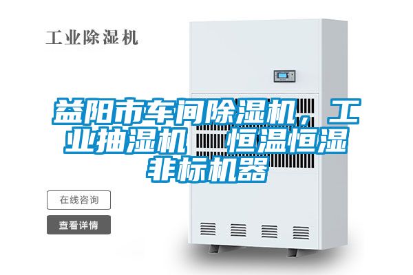益陽(yáng)市車(chē)間除濕機(jī)，工業(yè)抽濕機(jī)  恒溫恒濕非標(biāo)機(jī)器