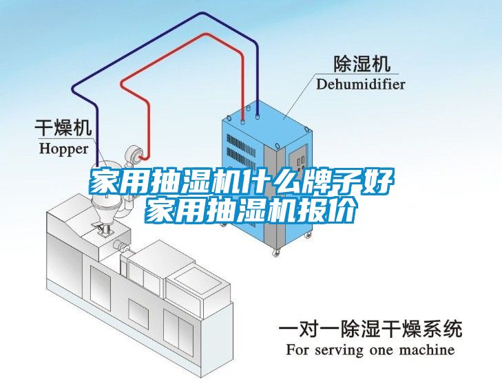 家用抽濕機(jī)什么牌子好 家用抽濕機(jī)報價