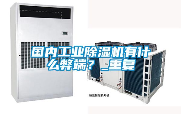 國內工業除濕機有什么弊端？_重復