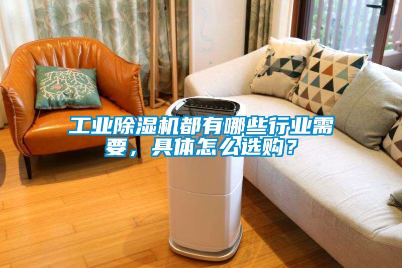 工業(yè)除濕機(jī)都有哪些行業(yè)需要，具體怎么選購？
